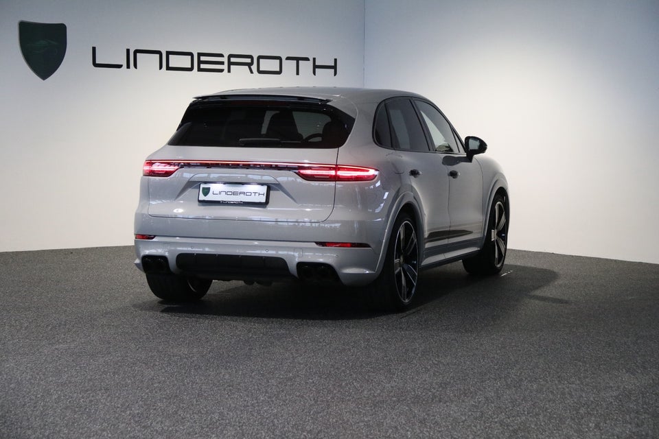 Porsche Cayenne Turbo 4,0 Tiptr. 5d