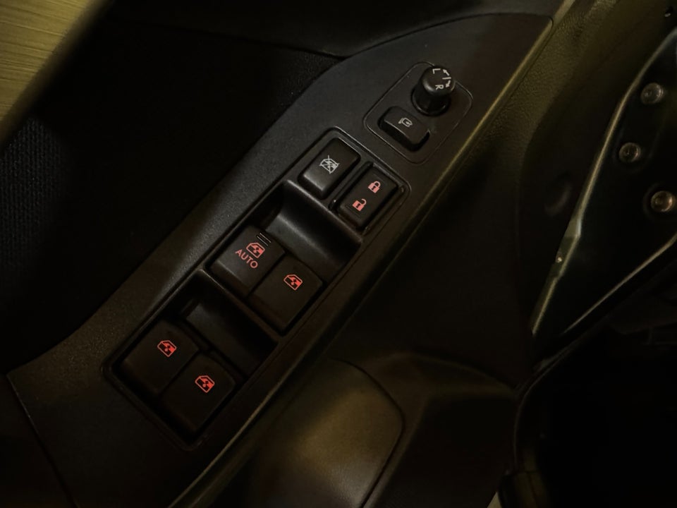 Subaru Forester 2,0 XS aut. AWD Van 5d