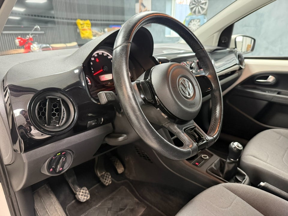 VW Up! 1,0 60 Club Up! BMT 5d