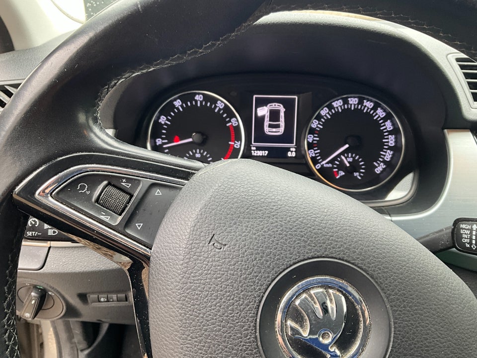 Skoda Fabia 1,2 TSi 90 Ambition Combi 5d