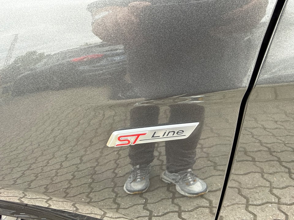 Ford Focus 1,0 EcoBoost ST-Line stc. 5d