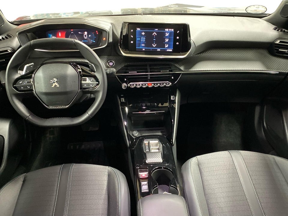 Peugeot 2008 1,2 PureTech 130 Allure Pack EAT8 5d