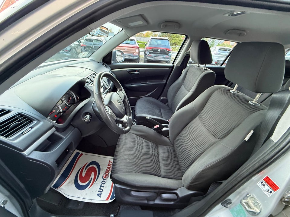 Suzuki Swift 1,2 GL 5d
