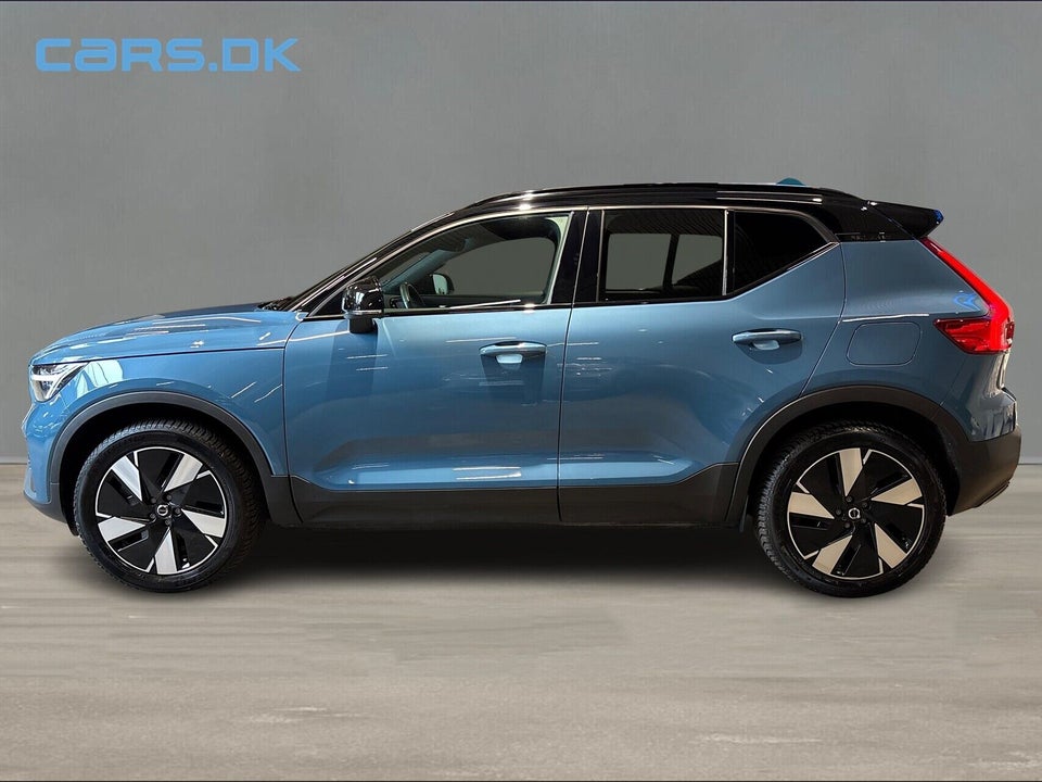 Volvo XC40 ReCharge Extended Range Core 5d