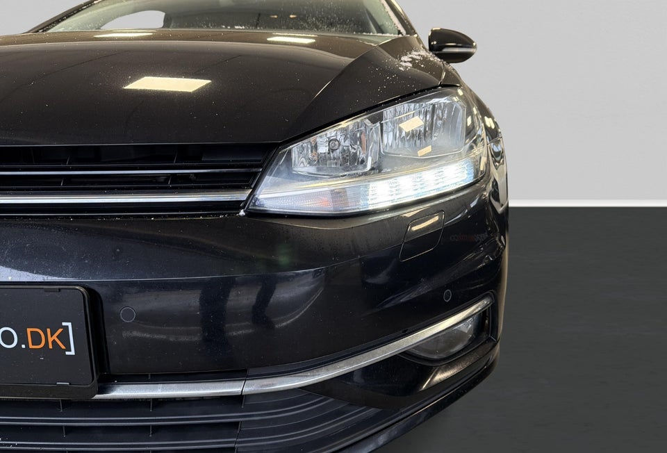 VW Golf VII 1,6 TDi 115 Comfortline Connect Van 5d