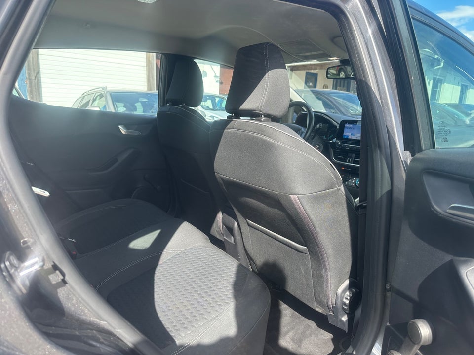 Ford Fiesta 1,0 EcoBoost Titanium 5d