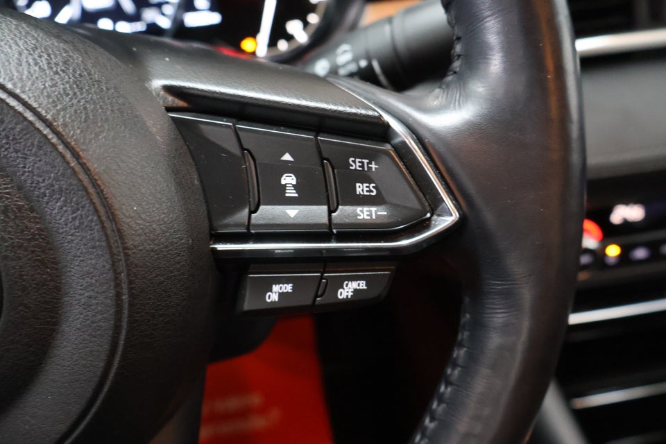 Mazda 6 2,0 SkyActiv-G 165 Optimum aut. 4d