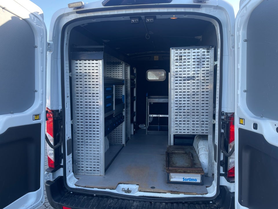 Ford Transit 350 L2 Van 2,0 TDCi 130 Trend H2 FWD