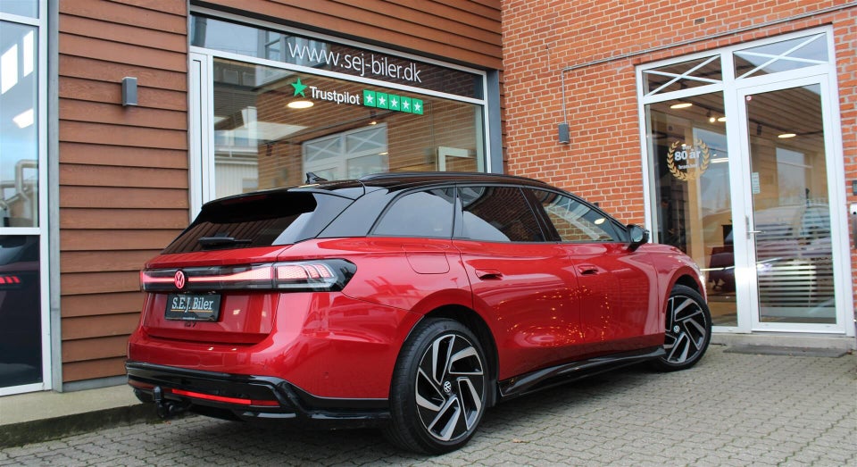 VW ID.7 86 Style S+ Tourer 5d