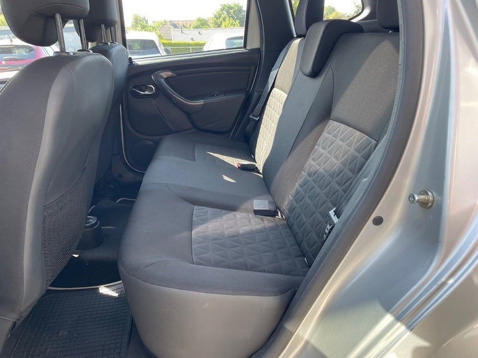 Dacia Duster 1,5 dCi 109 Laureate 5d