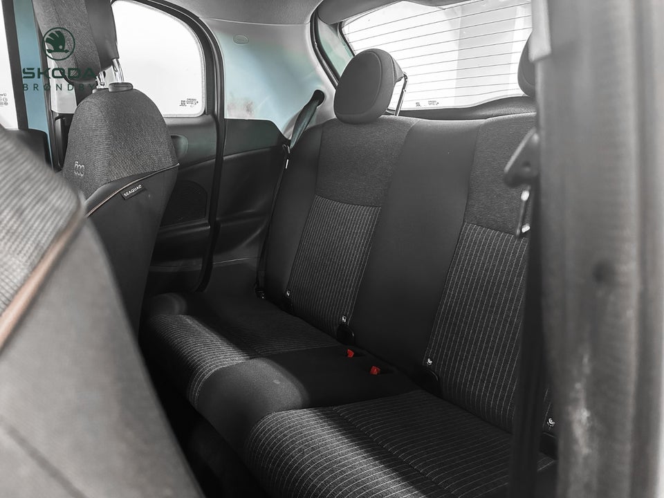 Fiat 500e 42 Business 3d