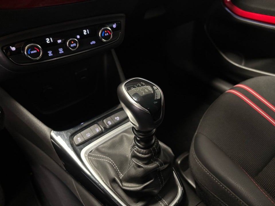 Opel Crossland 1,2 T 110 GS Line 5d