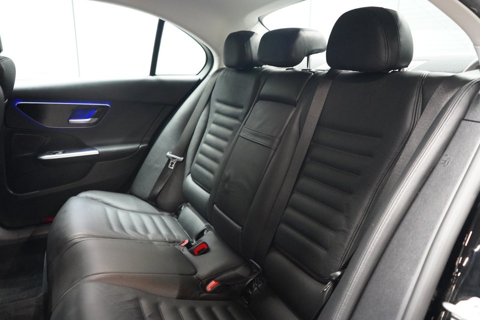 Mercedes C300 e 2,0 aut. 4d