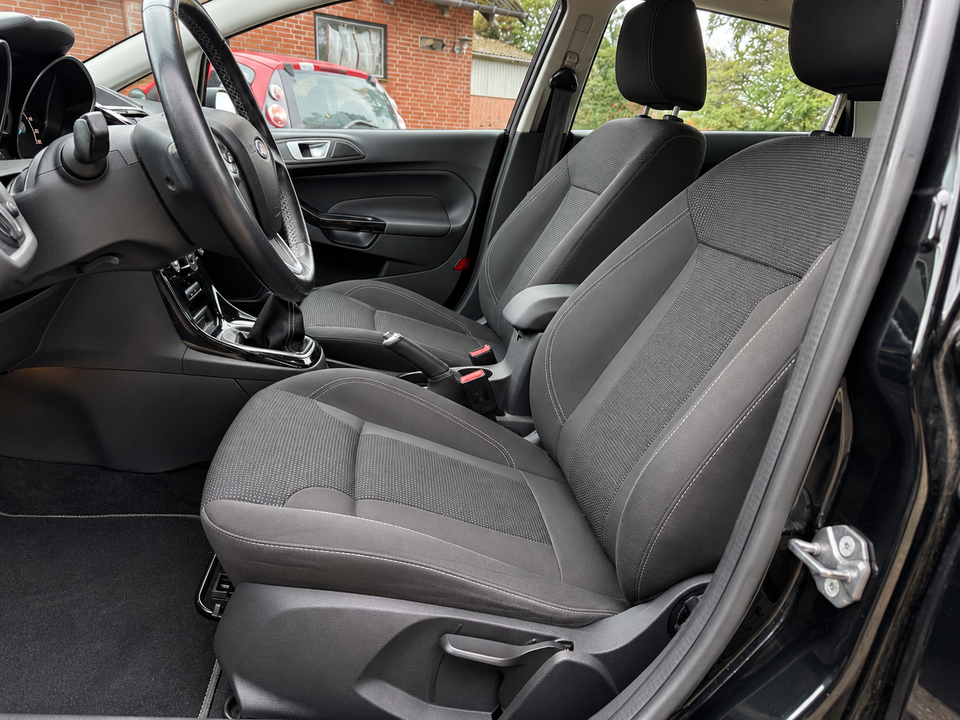 Ford Fiesta 1,0 SCTi 125 Titanium 5d
