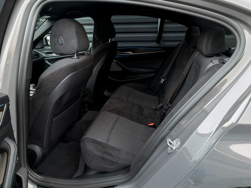 BMW 530e 2,0 M-Sport aut. 4d