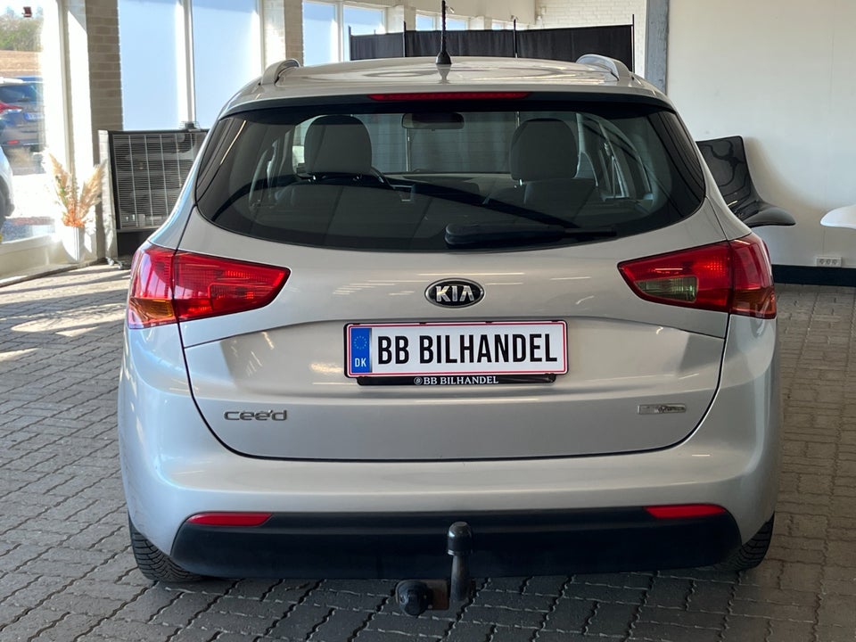 Kia Ceed 1,0 T-GDi Style SW 5d