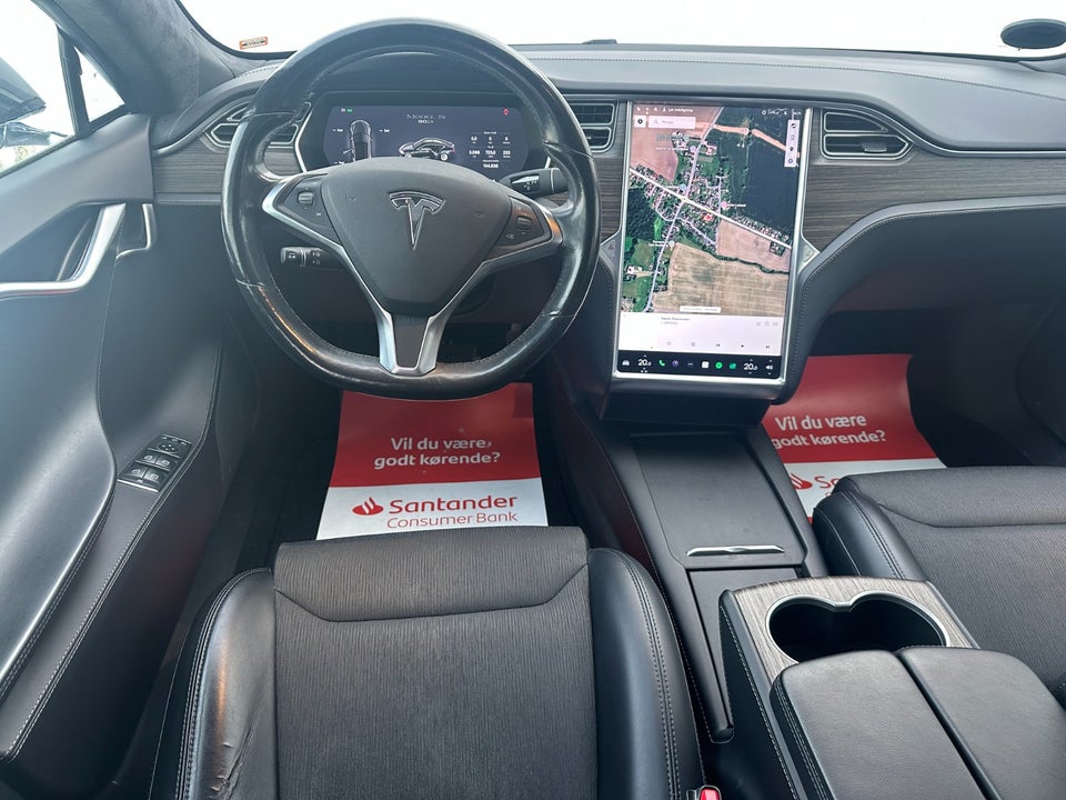 Tesla Model S 90D 5d