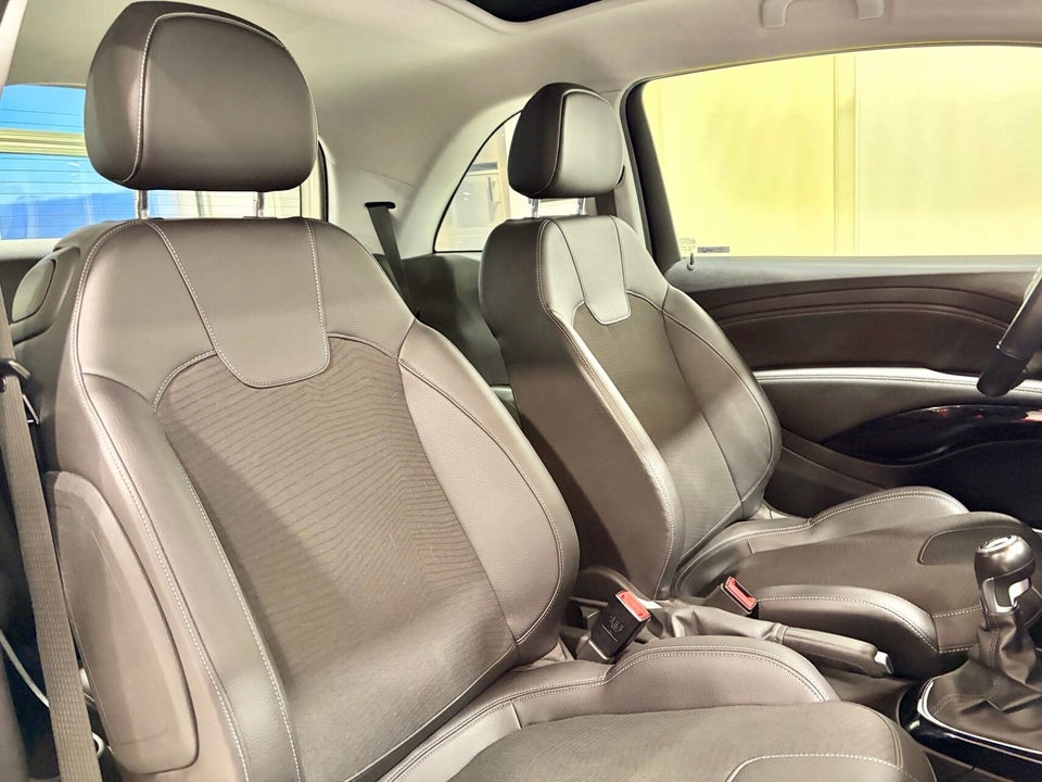 Opel Adam 1,0 T 90 Glam SwingTop 3d