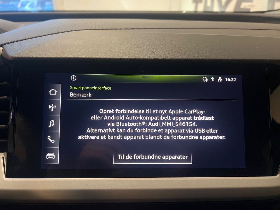 Audi Q4 e-tron 40 Proline 5d