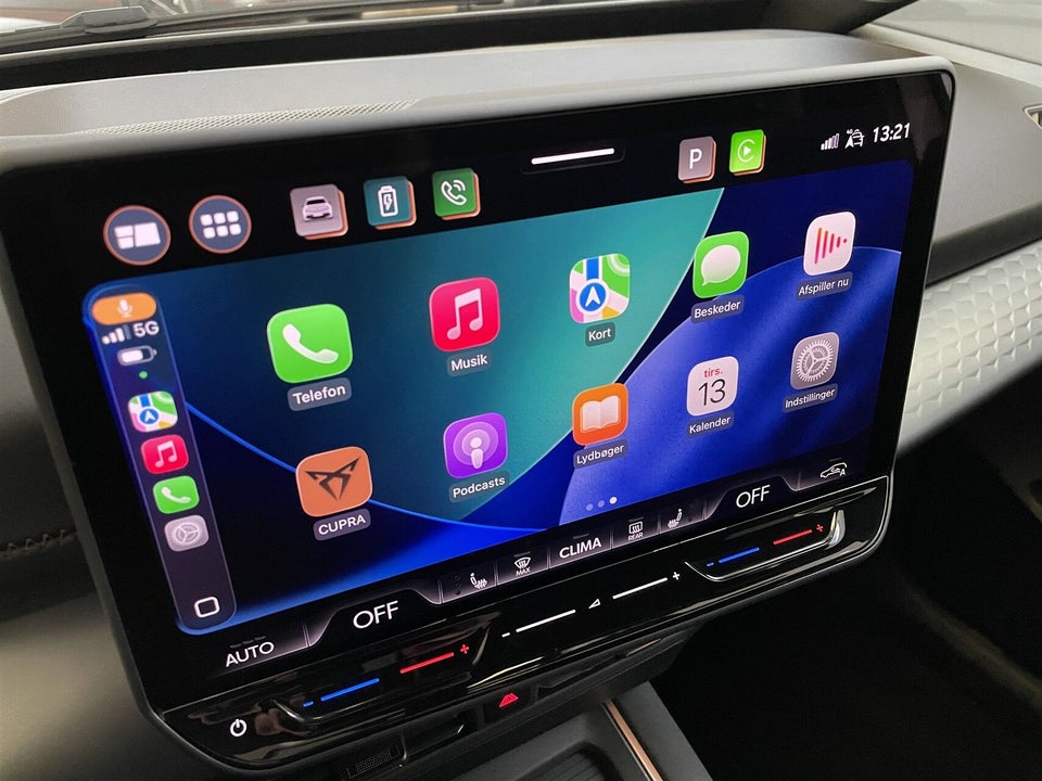 Cupra Born 58 e-Boost 5d