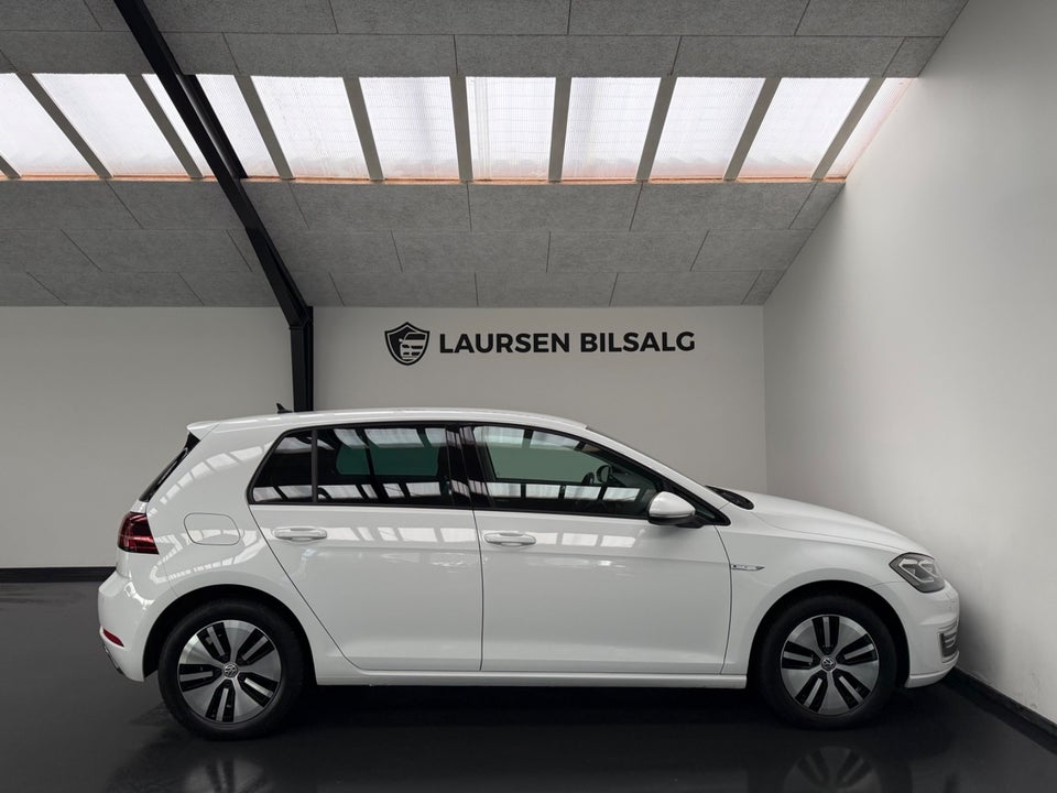 VW e-Golf VII Comfortline 5d