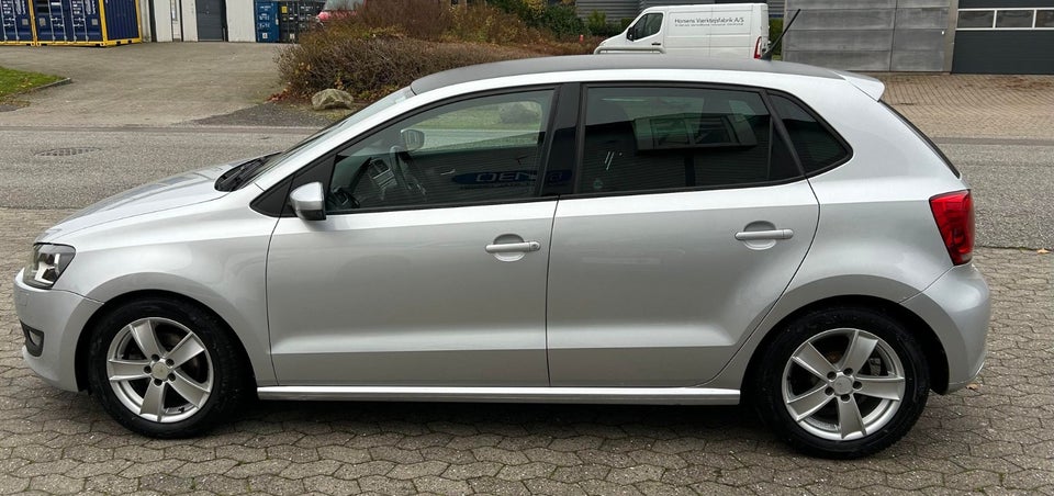 VW Polo 1,4 Comfortline 5d