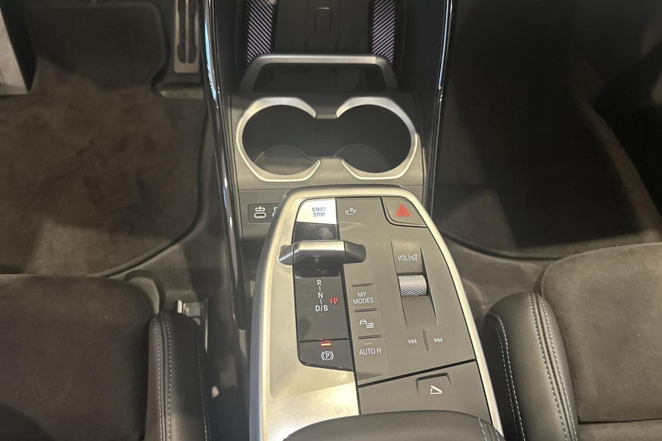 BMW iX1 eDrive20 M-Sport 5d