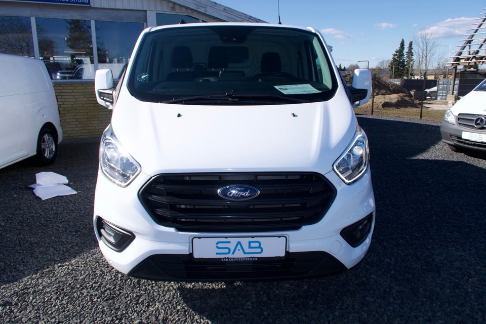 Ford Transit Custom 340 L2 2,0 TDCi 170 Trend