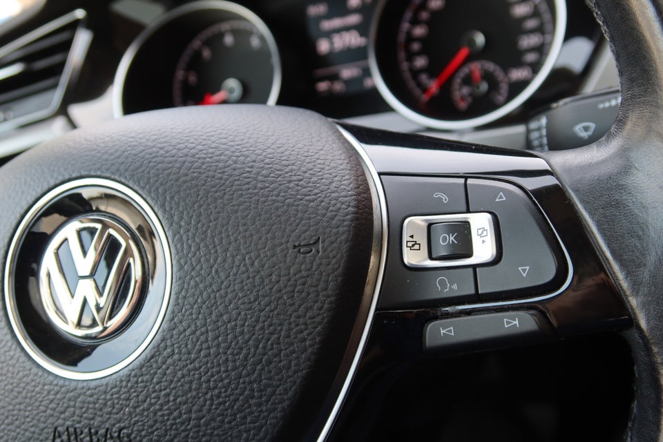 VW Touran 1,4 TSi 150 Comfortline DSG 7prs 5d