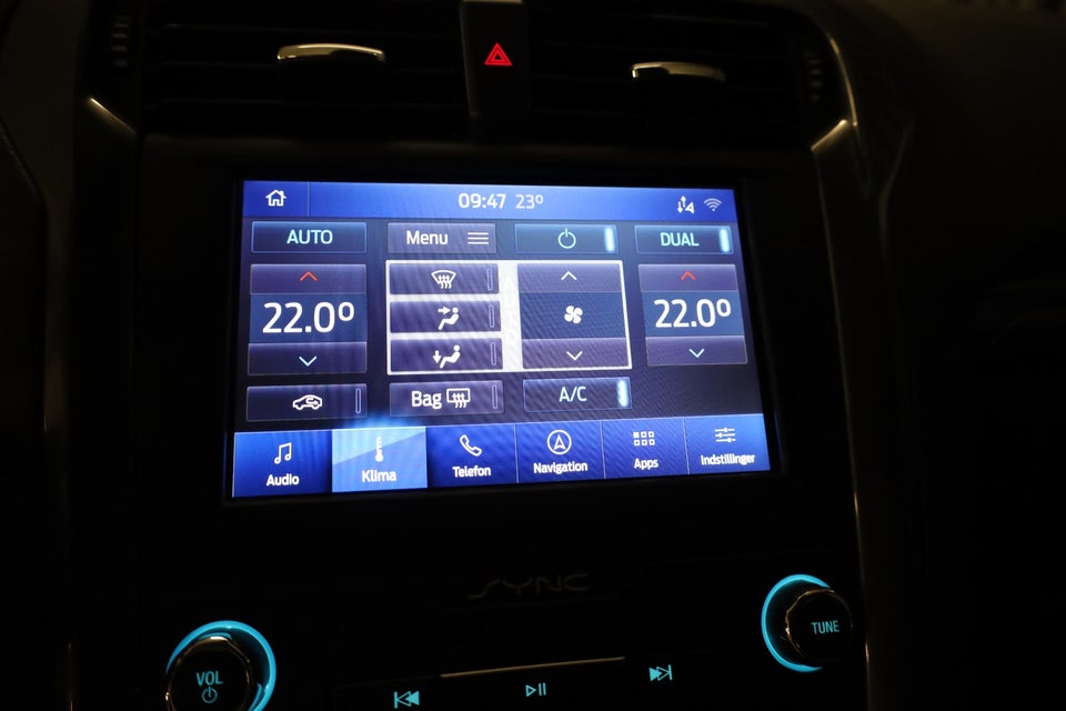 Ford Mondeo 2,0 EcoBlue Titanium aut. 5d