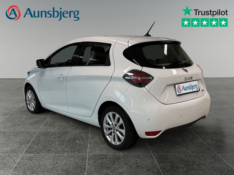 Renault Zoe 52 Experience 5d