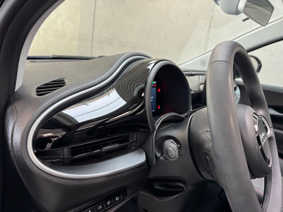 Fiat 500e 42 Icon Pack Cabrio 2d