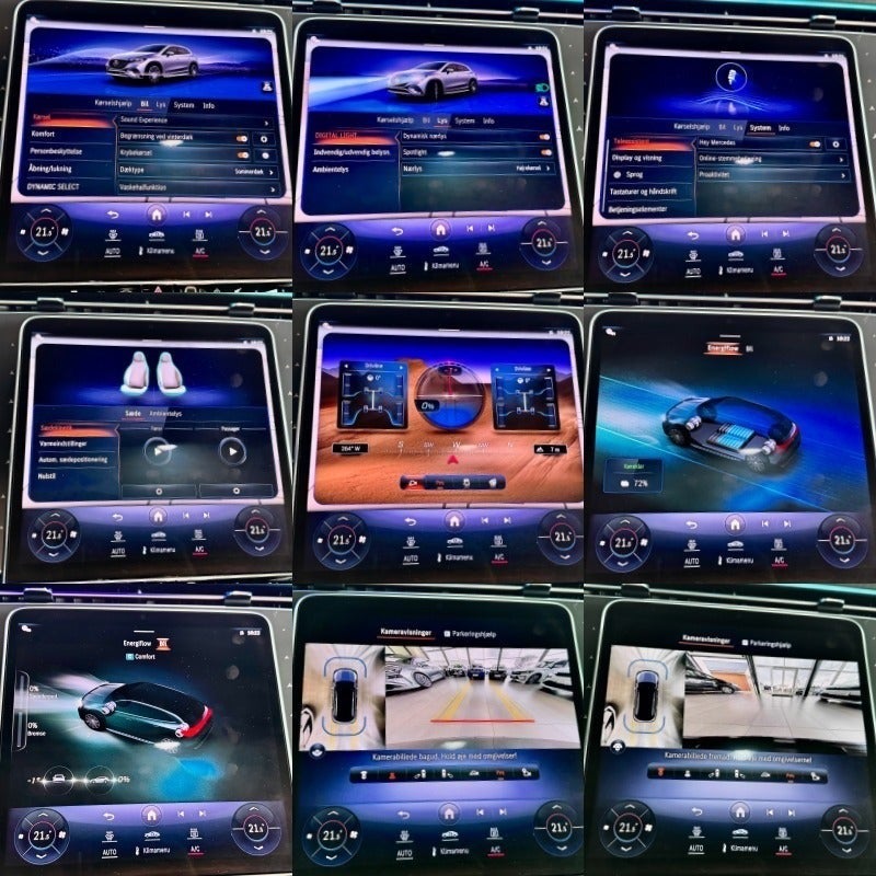 Mercedes EQE350 SUV AMG Premium Plus 4Matic 5d