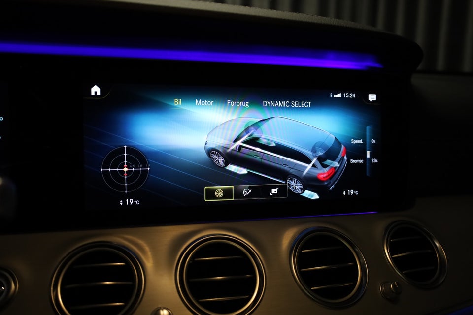 Mercedes E53 3,0 AMG stc. aut. 4Matic+ 5d