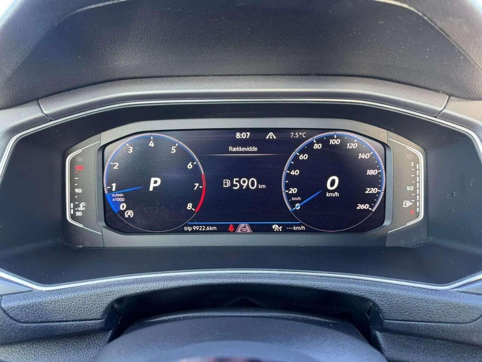 VW T-Roc 1,5 TSi 150 R-line Cabriolet DSG 2d