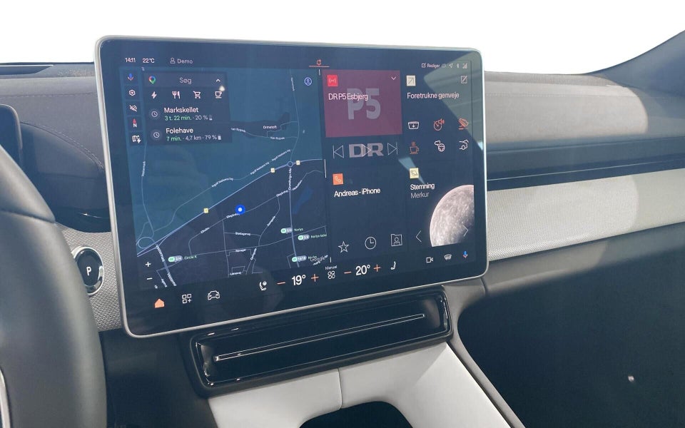 Polestar 4 Long Range Nordic Edition 5d