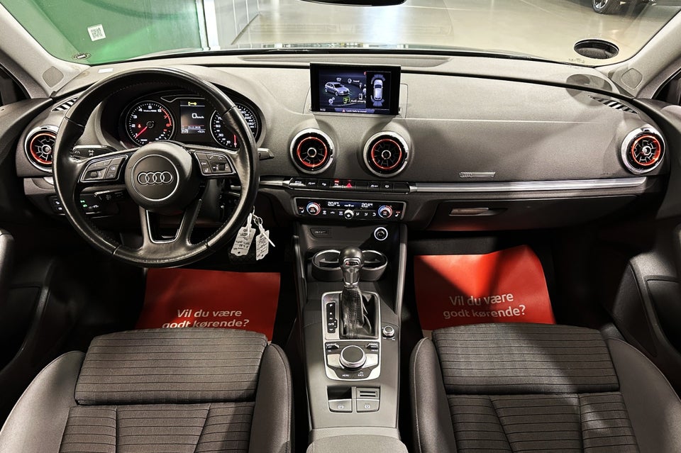 Audi A3 40 TFSi Sport Limited Sportback S-tr. 5d