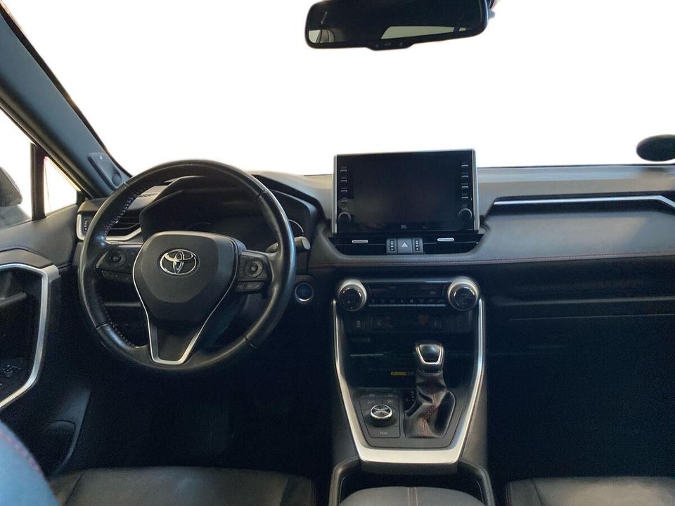 Toyota RAV4 2,5 Plug-in Hybrid Style AWD-i 5d