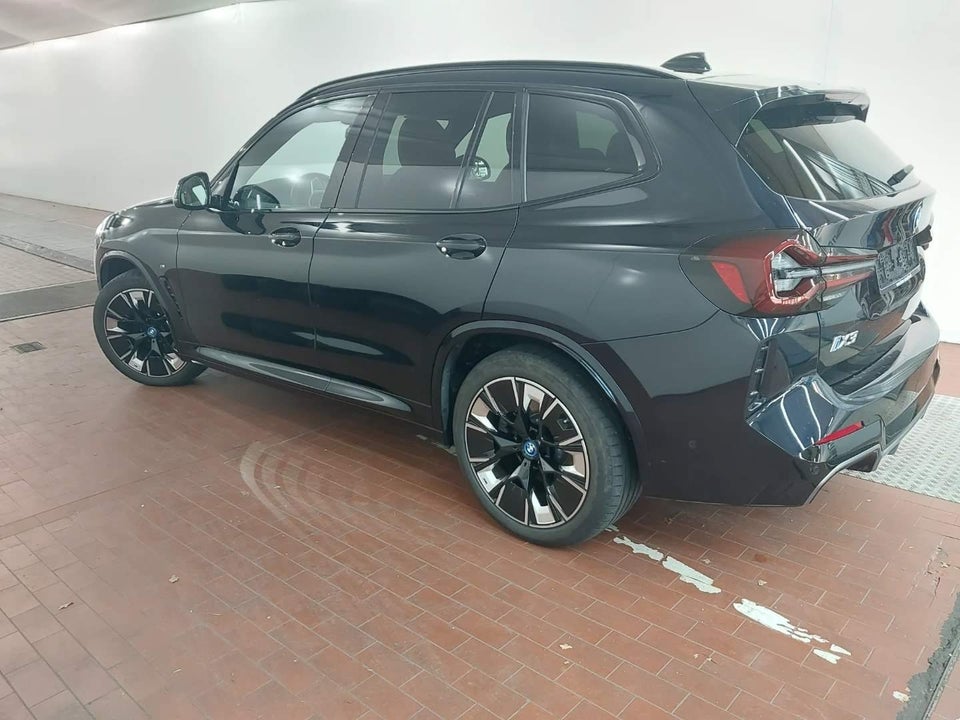 BMW iX3 Charged M-Sport 5d