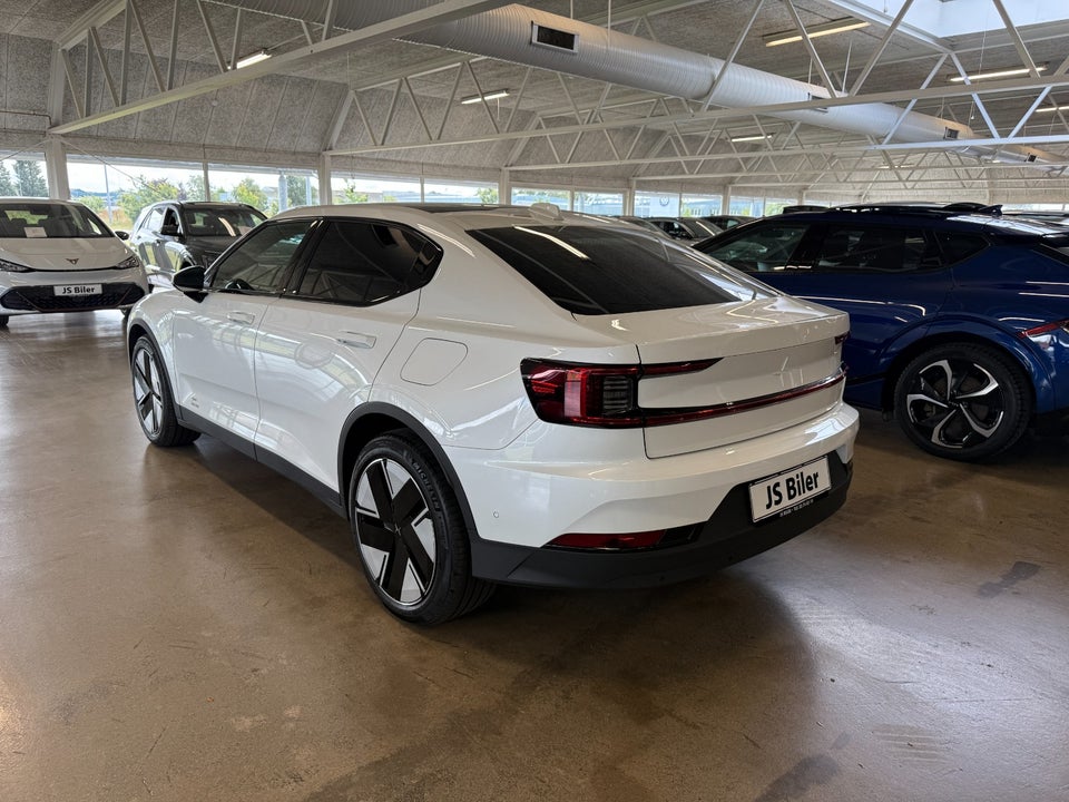 Polestar 2 Long Range Nordic Edition AWD 5d