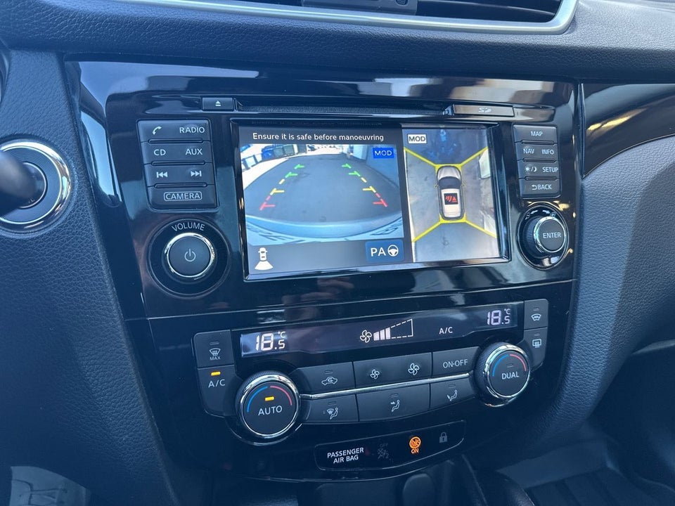 Nissan Qashqai 1,2 Dig-T 115 Tekna X-tr. 5d