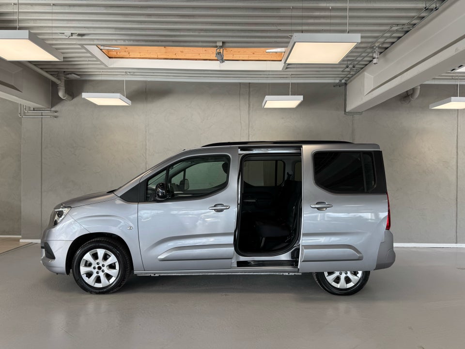 Opel Combo-e Life 50 Ultimate L1 5d