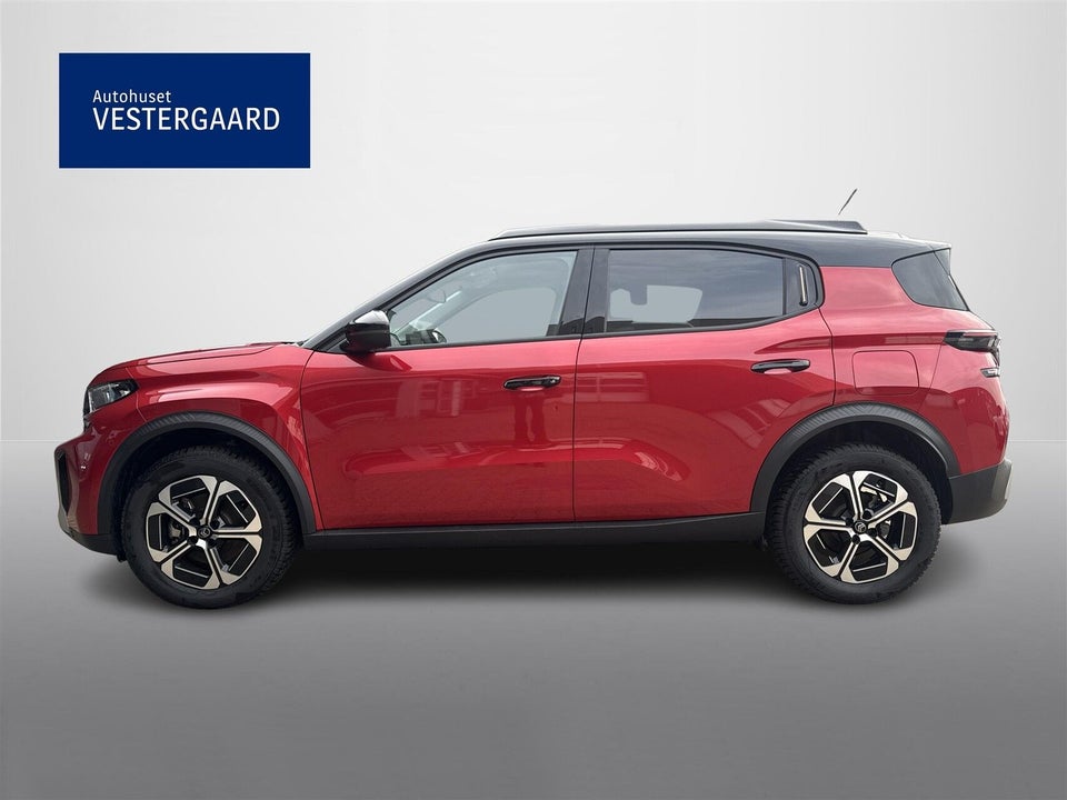 Citroën ë-C3 Aircross 54 Max Extended Range 5d
