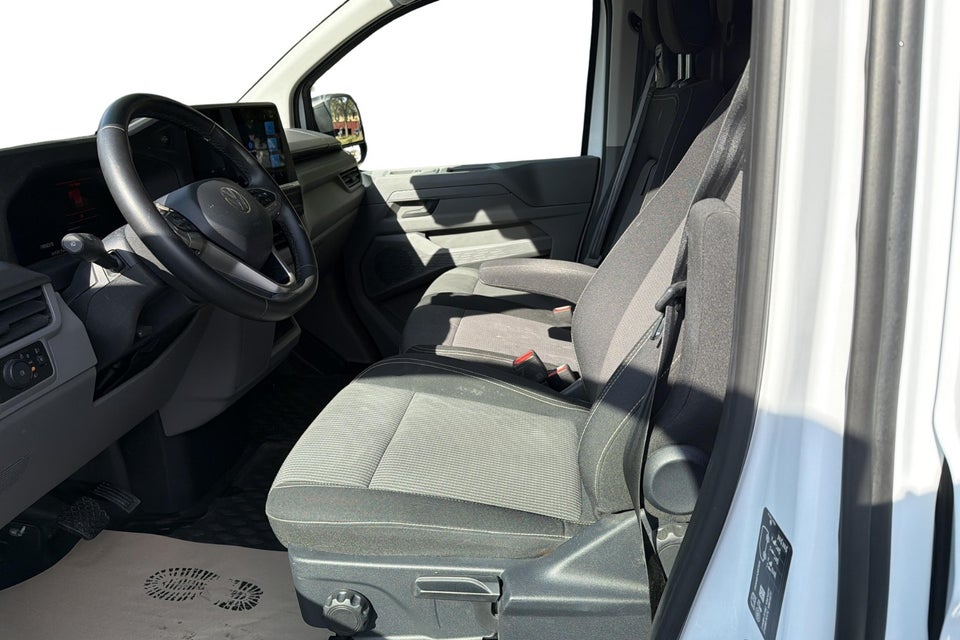 VW e-Transporter 64 Comfort Kassevogn LWB