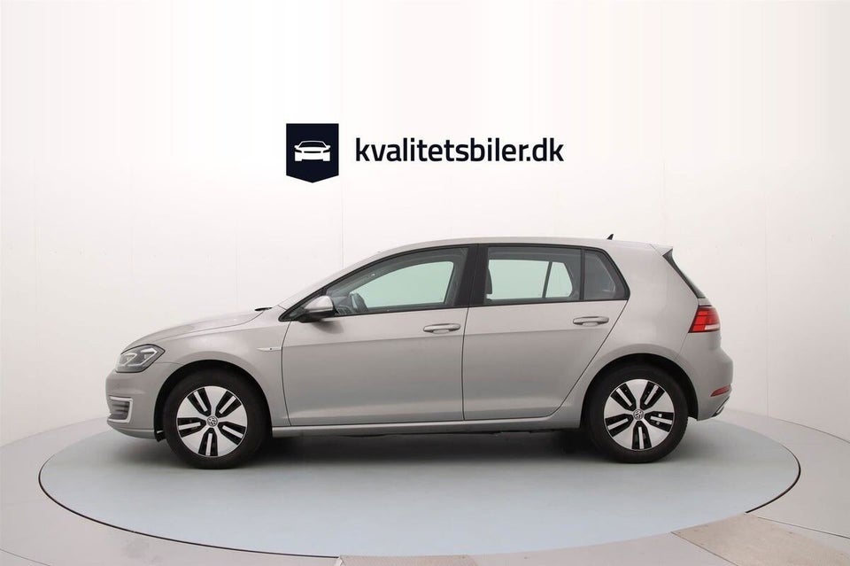 VW e-Golf VII 5d
