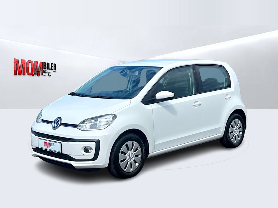 VW Up! 1,0 MPi 60 Move Up! BMT 5d