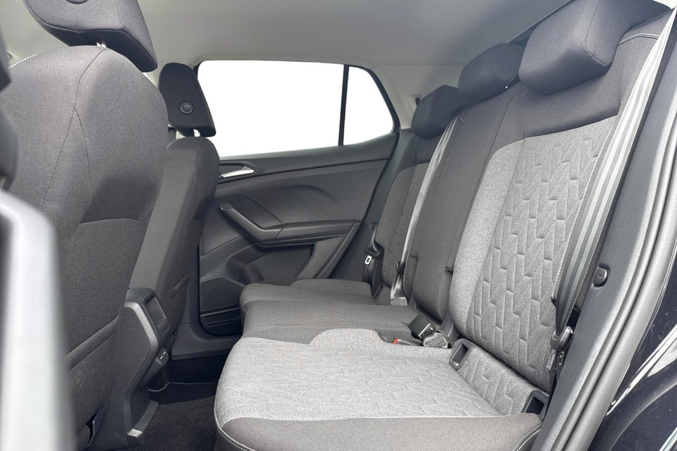 VW T-Cross 1,0 TSi 115 Life Edition DSG 5d