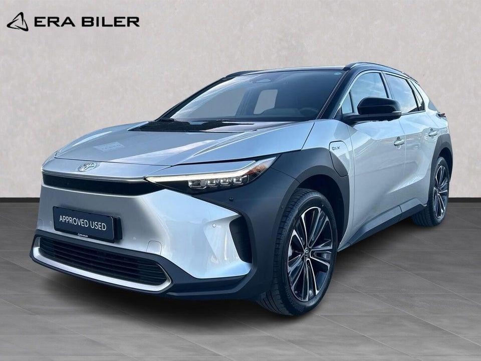 Toyota bZ4X Executive Premium 5d