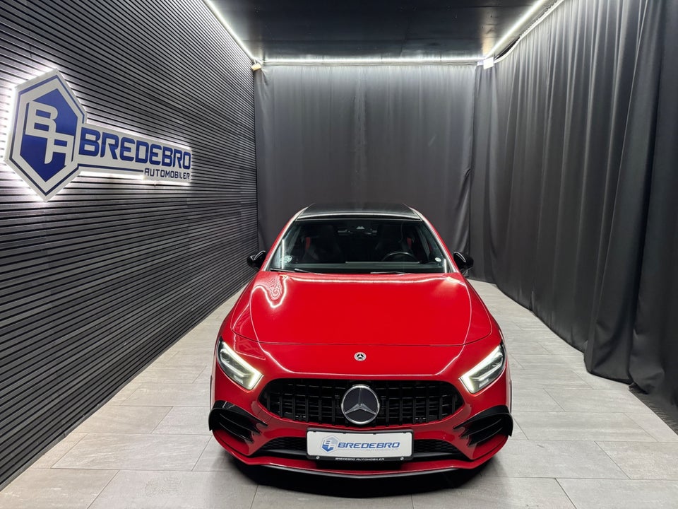 Mercedes A200 1,3 AMG Line aut. 5d