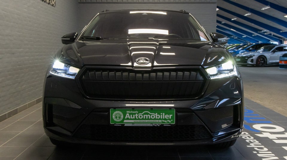 Skoda Enyaq 80 iV Sportline 5d